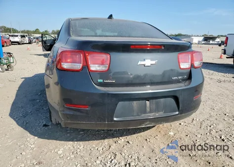 2016 Chevrolet Malibu Limited Ls из США, поврежденный, VIN 1G11B5SA5GU118574